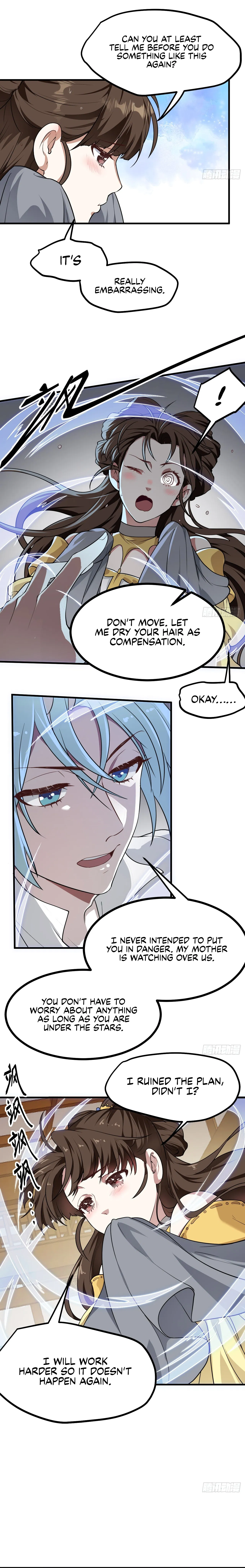 This Human Immortal Is Too Serious Chapter 27 - Page 3