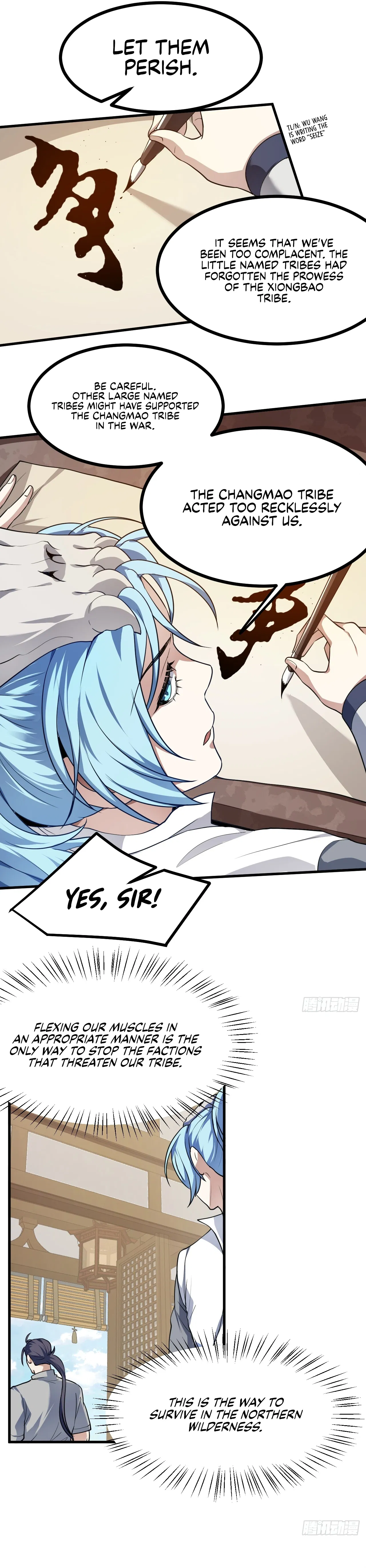 This Human Immortal Is Too Serious Chapter 27 - Page 9