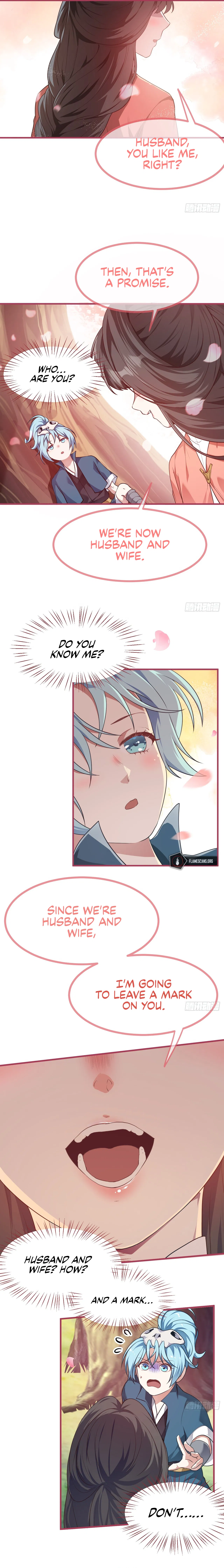 This Human Immortal Is Too Serious Chapter 28 - Page 3