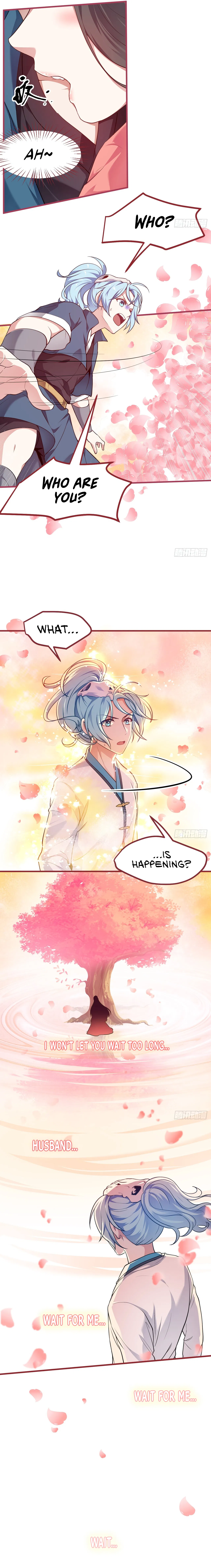 This Human Immortal Is Too Serious Chapter 28 - Page 4