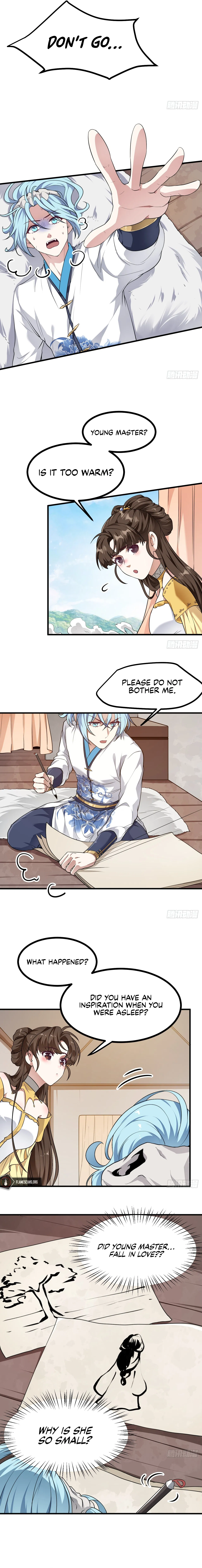 This Human Immortal Is Too Serious Chapter 28 - Page 5