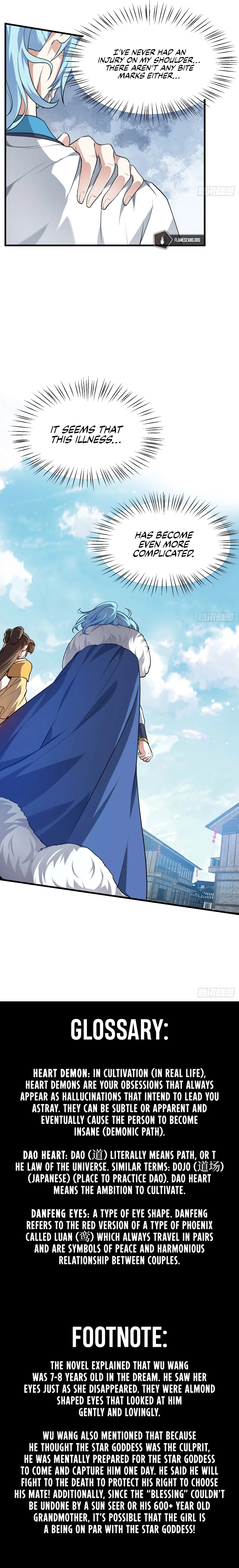 This Human Immortal Is Too Serious Chapter 28 - Page 9