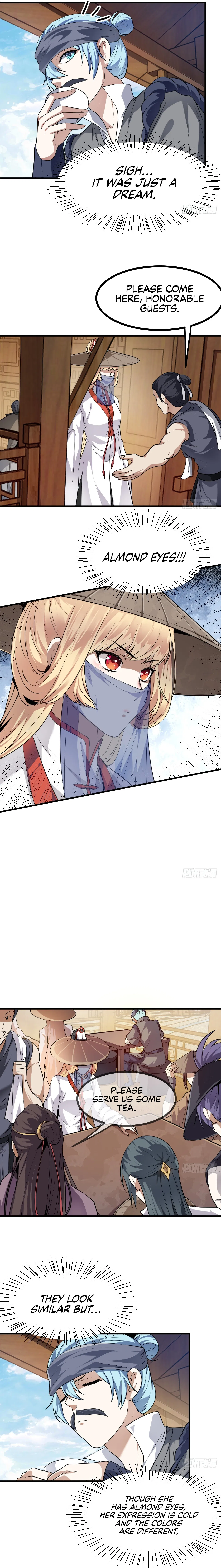 This Human Immortal Is Too Serious Chapter 29 - Page 7