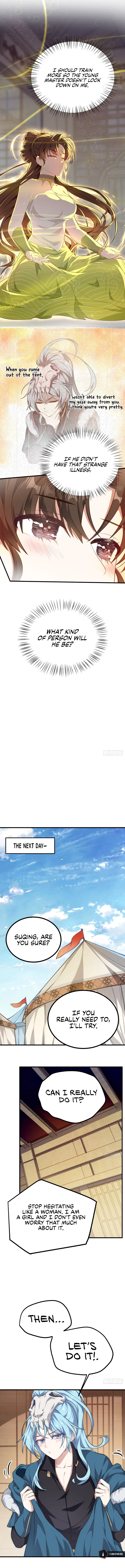 This Human Immortal Is Too Serious Chapter 4 - Page 9