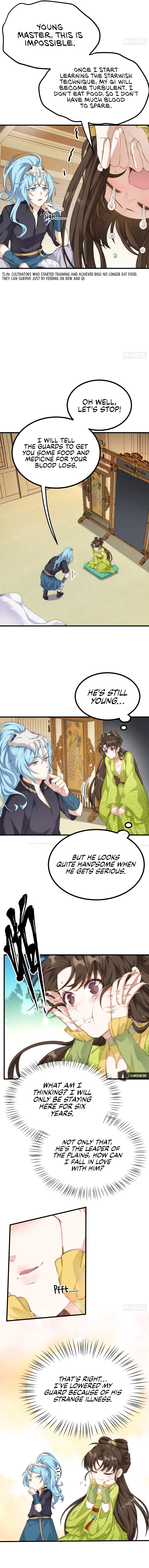 This Human Immortal Is Too Serious Chapter 6 - Page 2