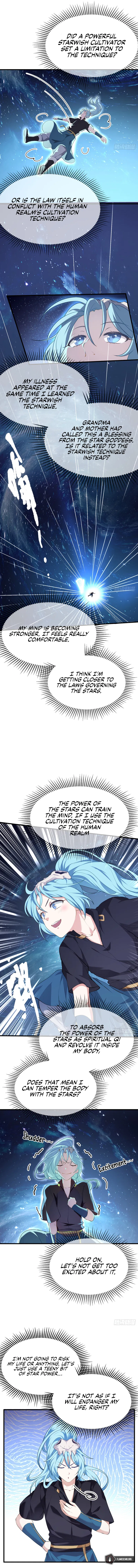 This Human Immortal Is Too Serious Chapter 7 - Page 5