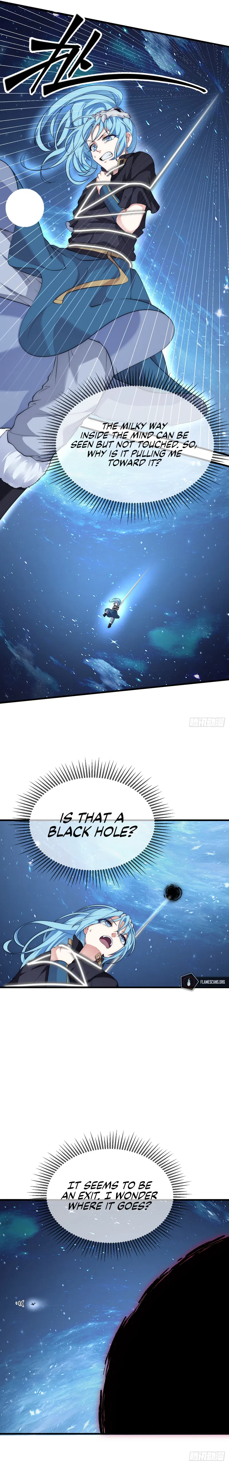 This Human Immortal Is Too Serious Chapter 7 - Page 7