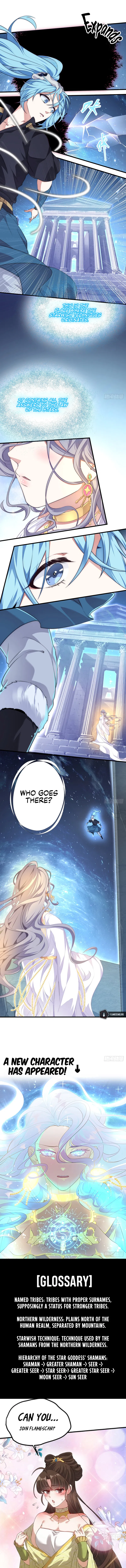 This Human Immortal Is Too Serious Chapter 7 - Page 8