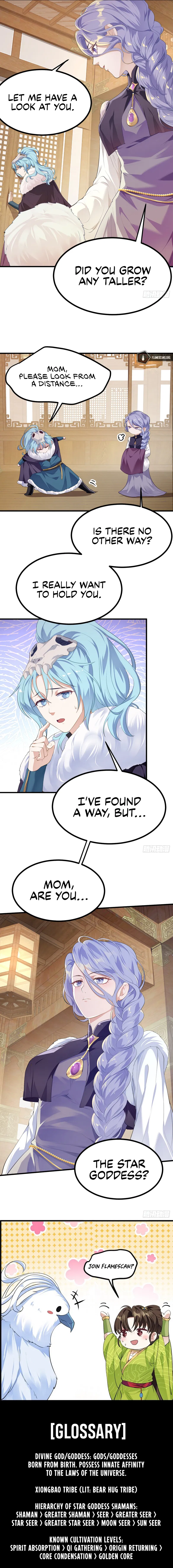 This Human Immortal Is Too Serious Chapter 9 - Page 7