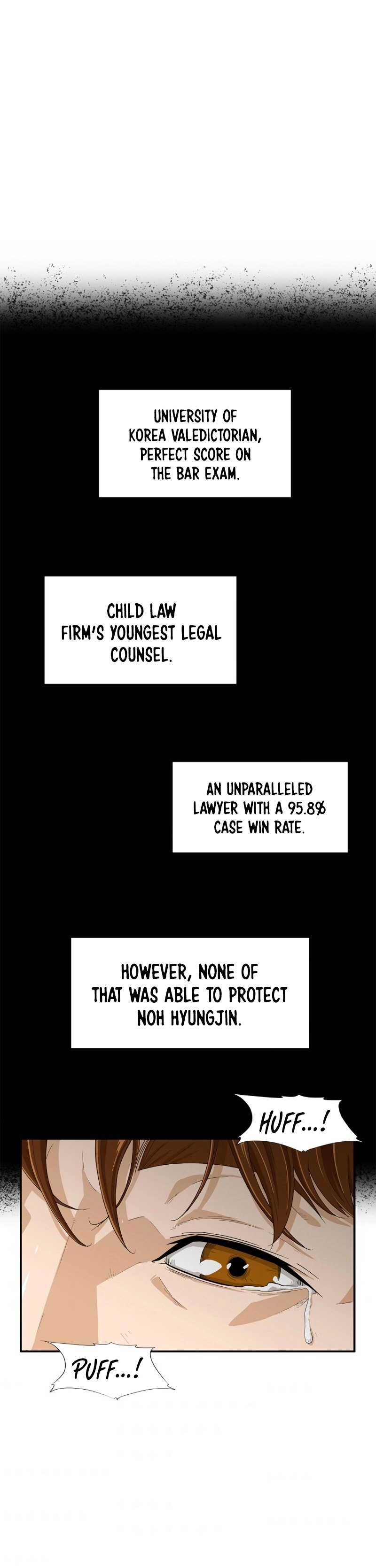 This Is the Law Chapter 1 - Page 1