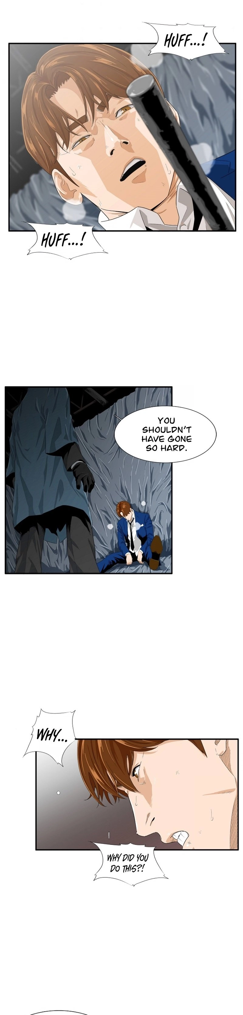 This Is the Law Chapter 1 - Page 2