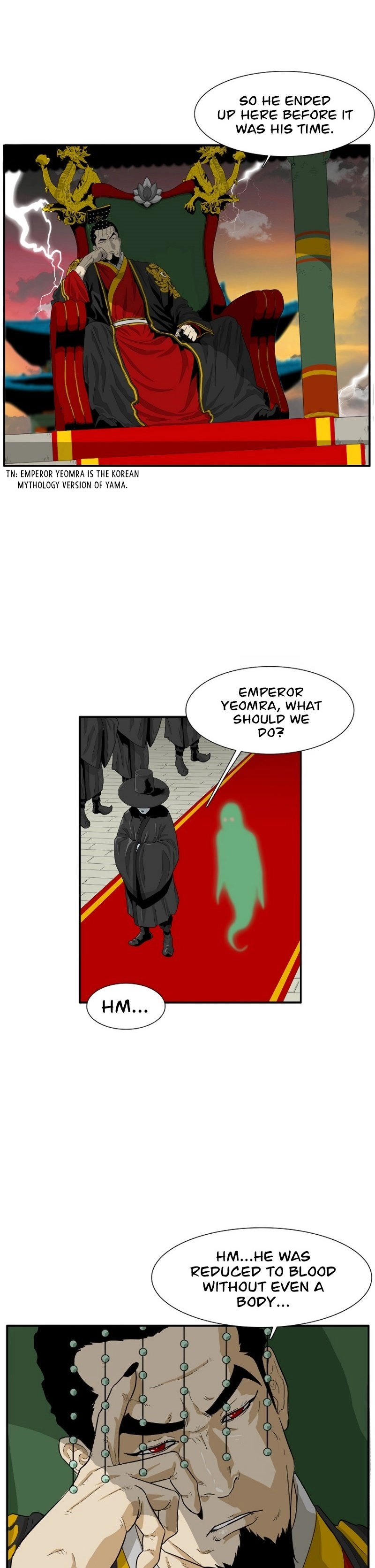 This Is the Law Chapter 1 - Page 11