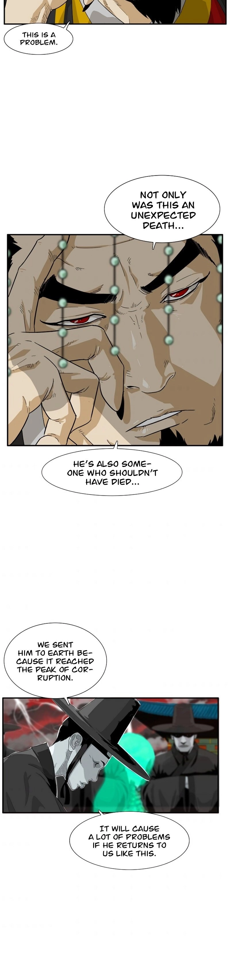 This Is the Law Chapter 1 - Page 12