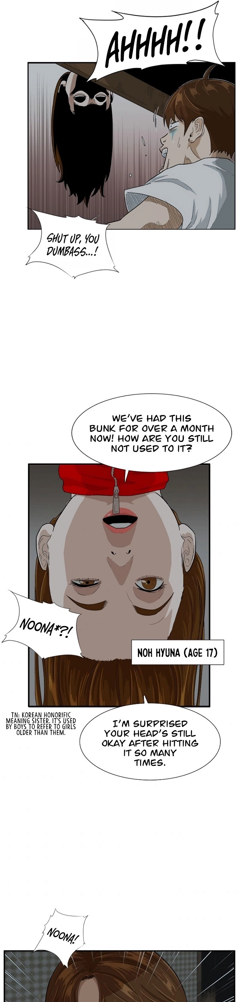 This Is the Law Chapter 1 - Page 19