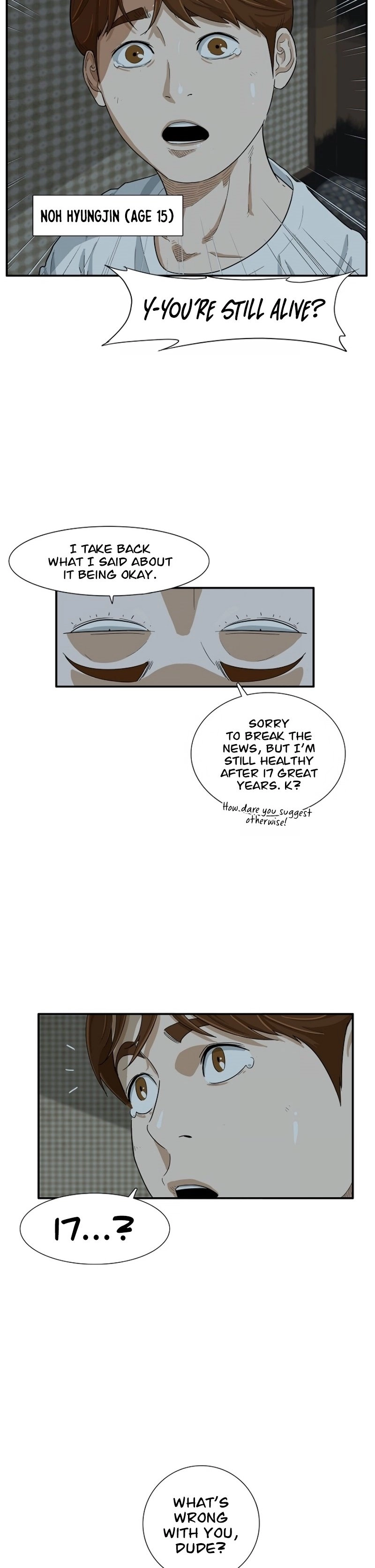 This Is the Law Chapter 1 - Page 20