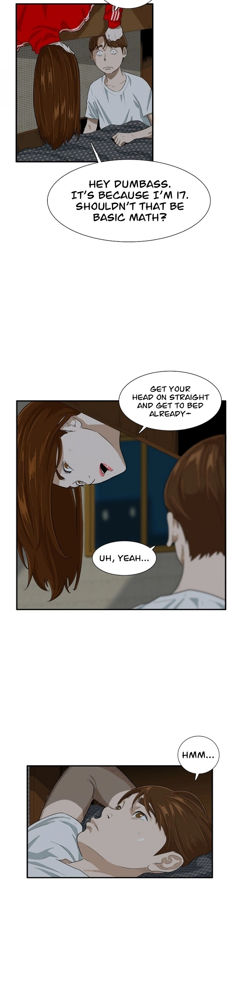 This Is the Law Chapter 1 - Page 21