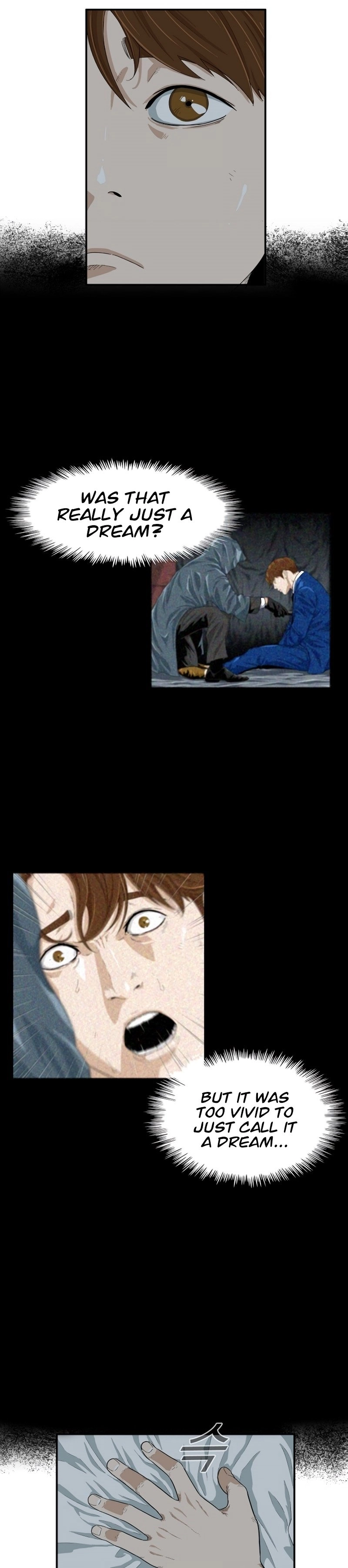 This Is the Law Chapter 1 - Page 22