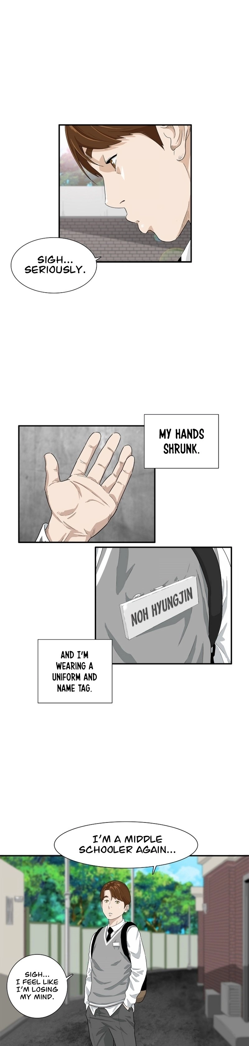 This Is the Law Chapter 1 - Page 25