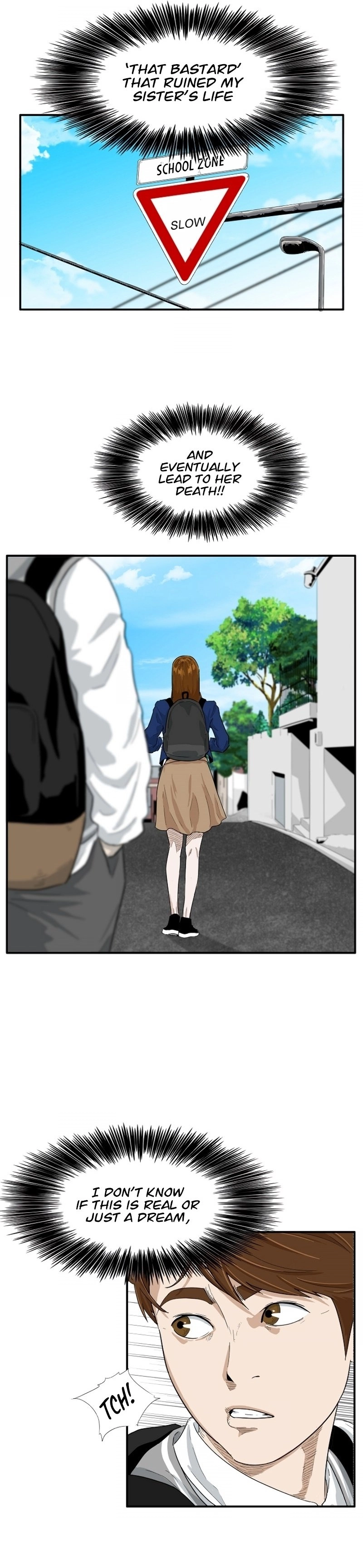 This Is the Law Chapter 1 - Page 29