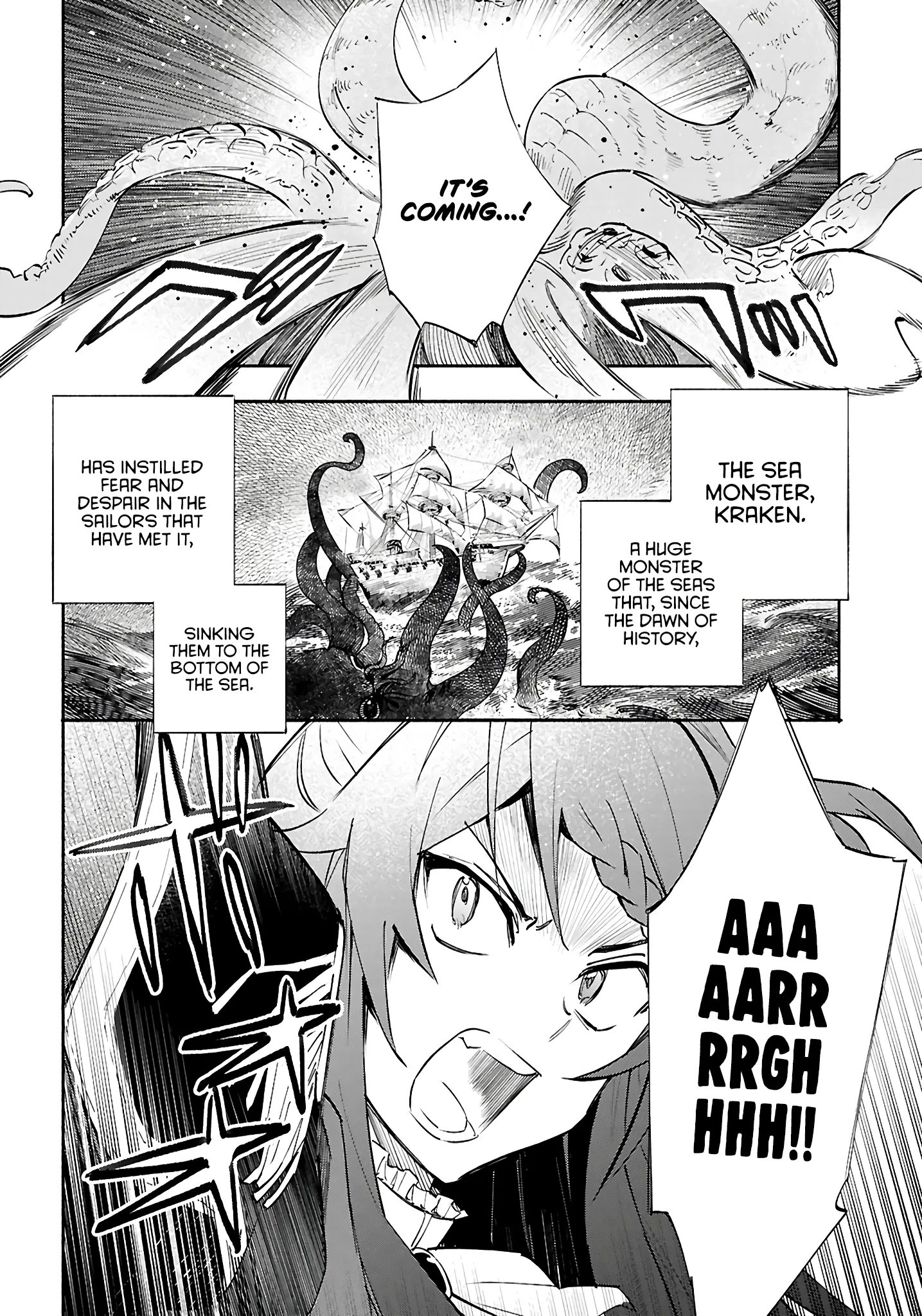 This is the Sorcerer's Trump Card Chapter 1 - Page 28