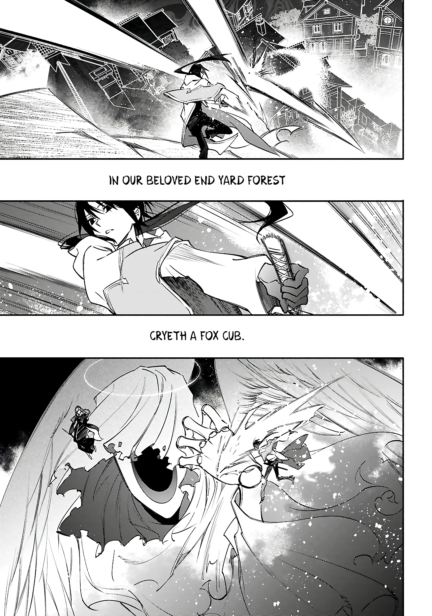 This is the Sorcerer's Trump Card Chapter 10 - Page 5
