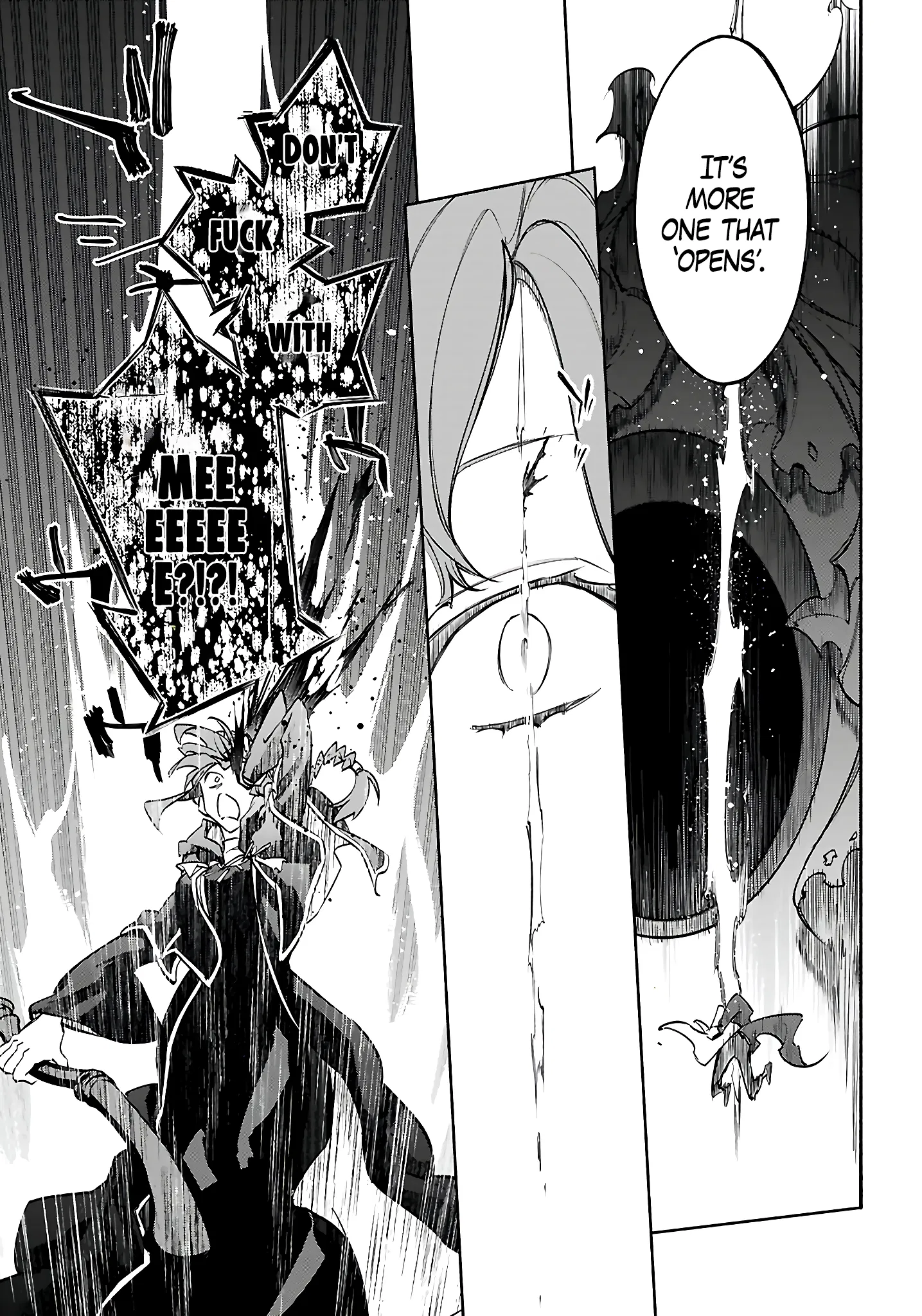 This is the Sorcerer's Trump Card Chapter 10 - Page 12