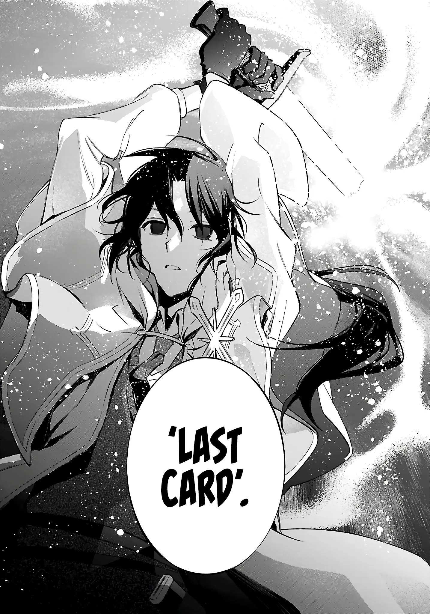 This is the Sorcerer's Trump Card Chapter 10 - Page 17