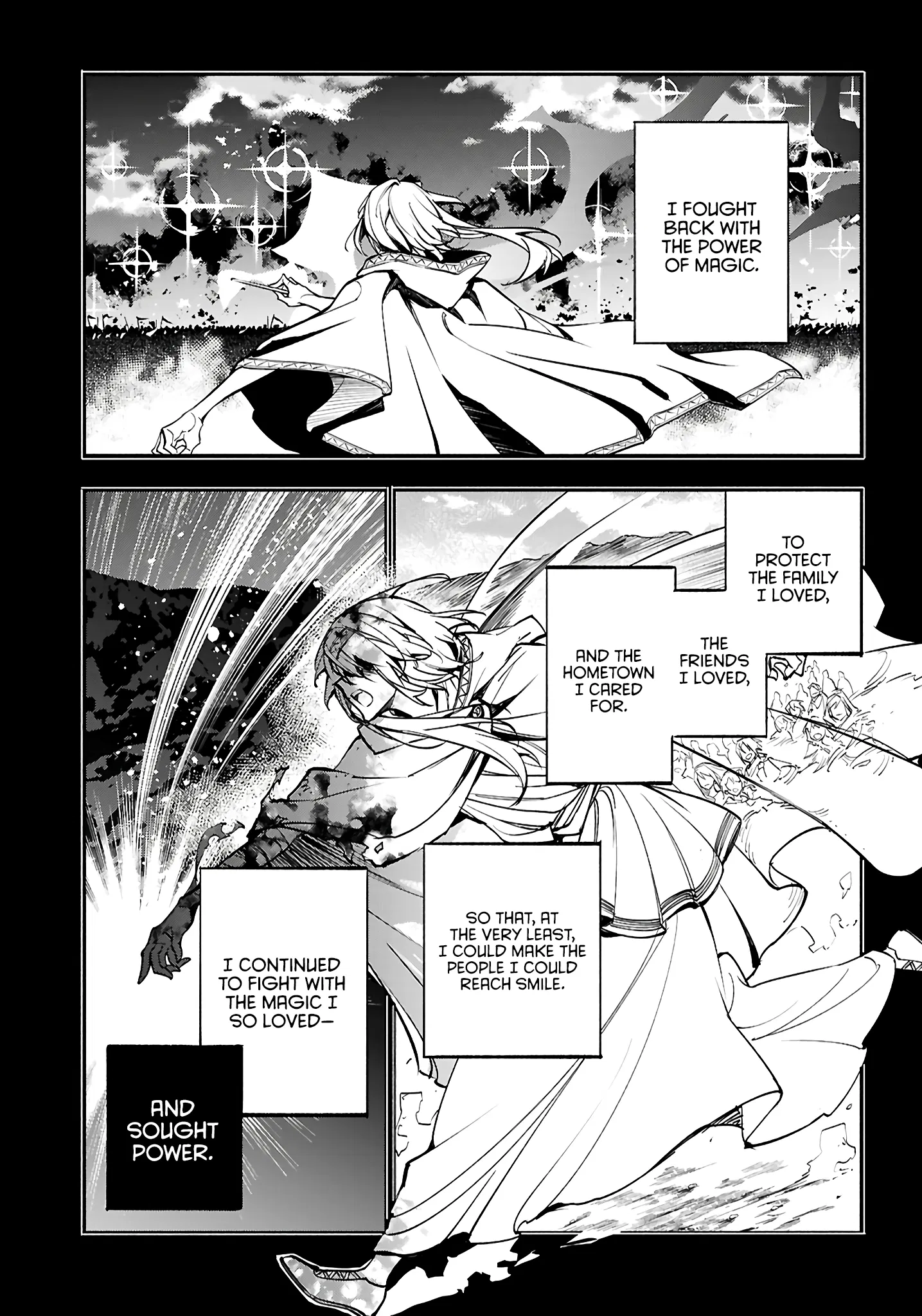 This is the Sorcerer's Trump Card Chapter 11 - Page 5