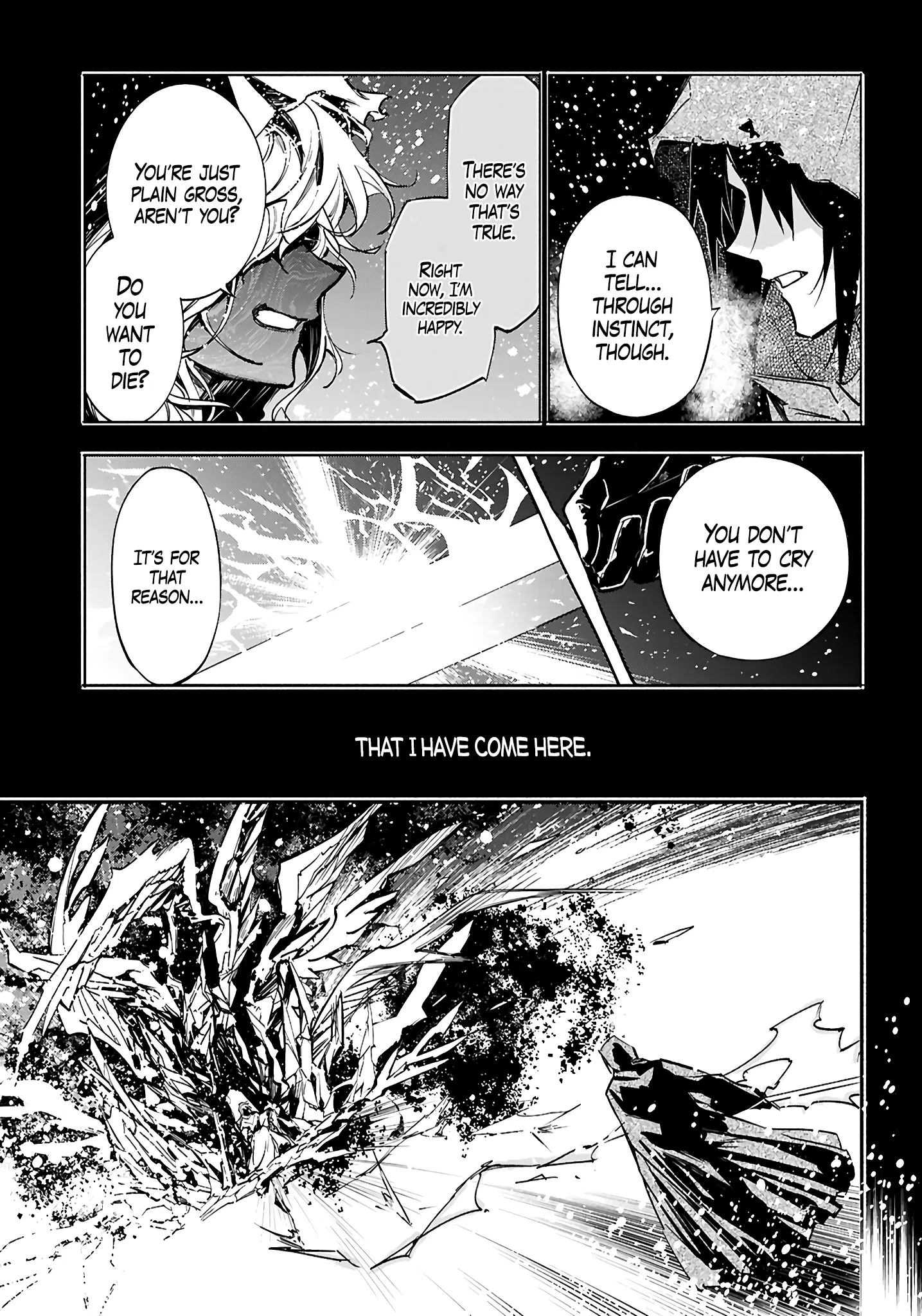 This is the Sorcerer's Trump Card Chapter 11 - Page 11