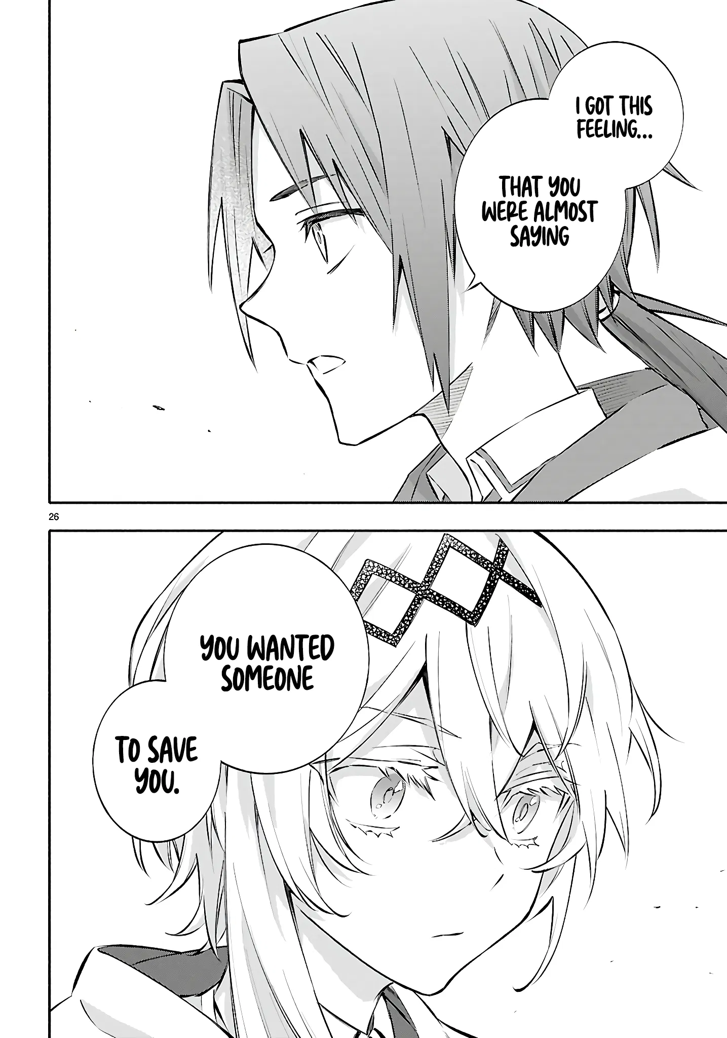 This is the Sorcerer's Trump Card Chapter 2 - Page 23