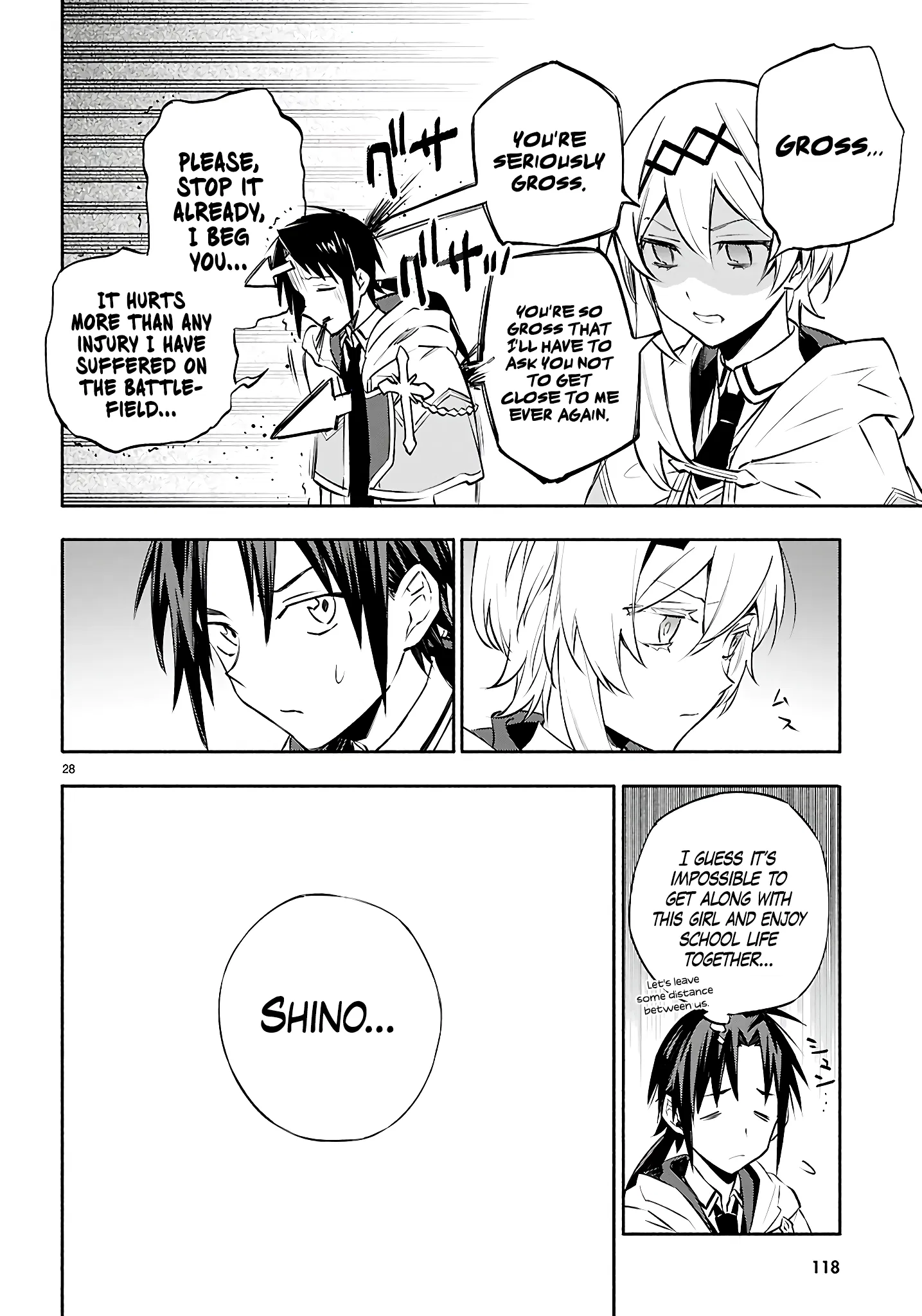 This is the Sorcerer's Trump Card Chapter 2 - Page 25