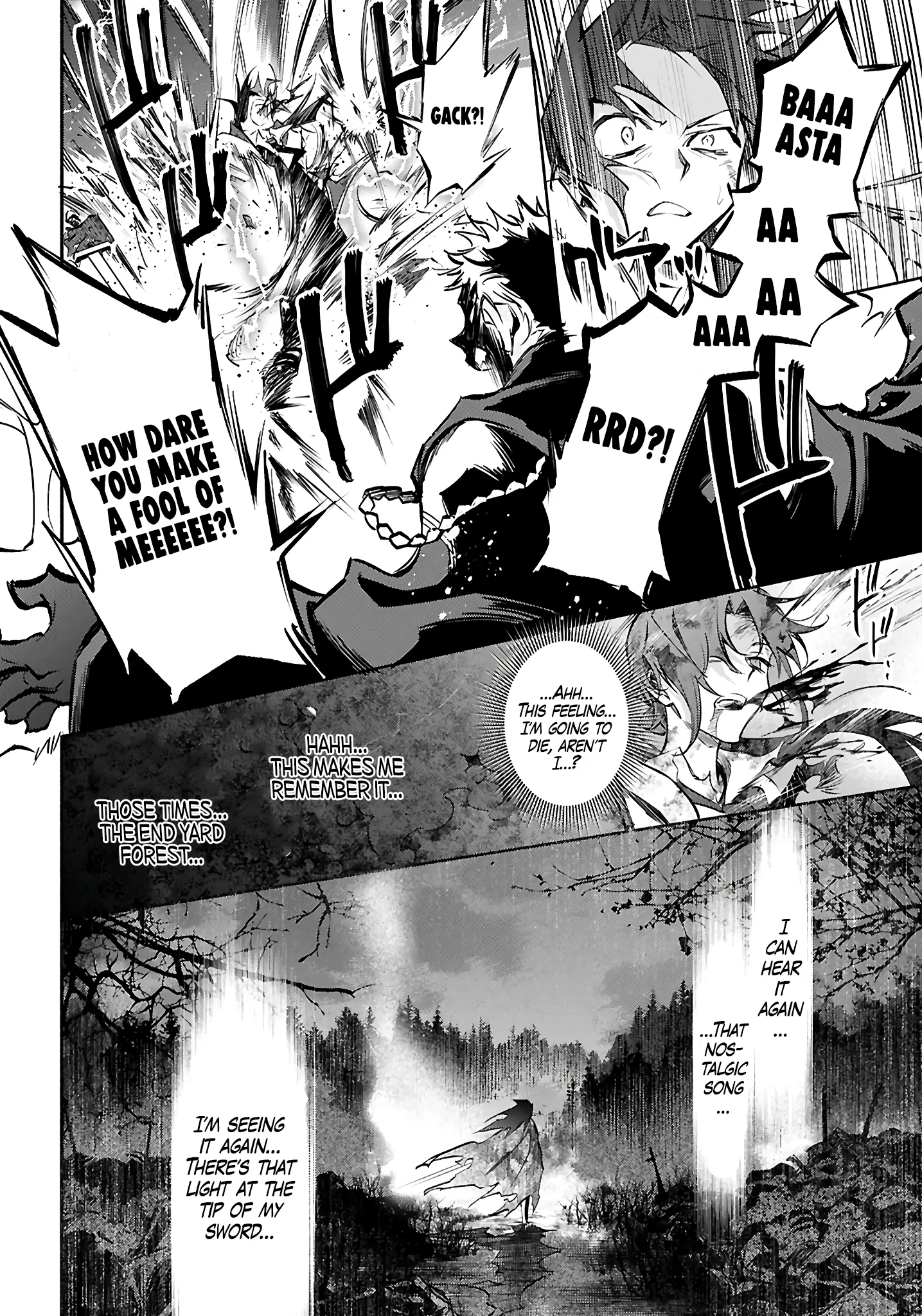 This is the Sorcerer's Trump Card Chapter 5 - Page 18