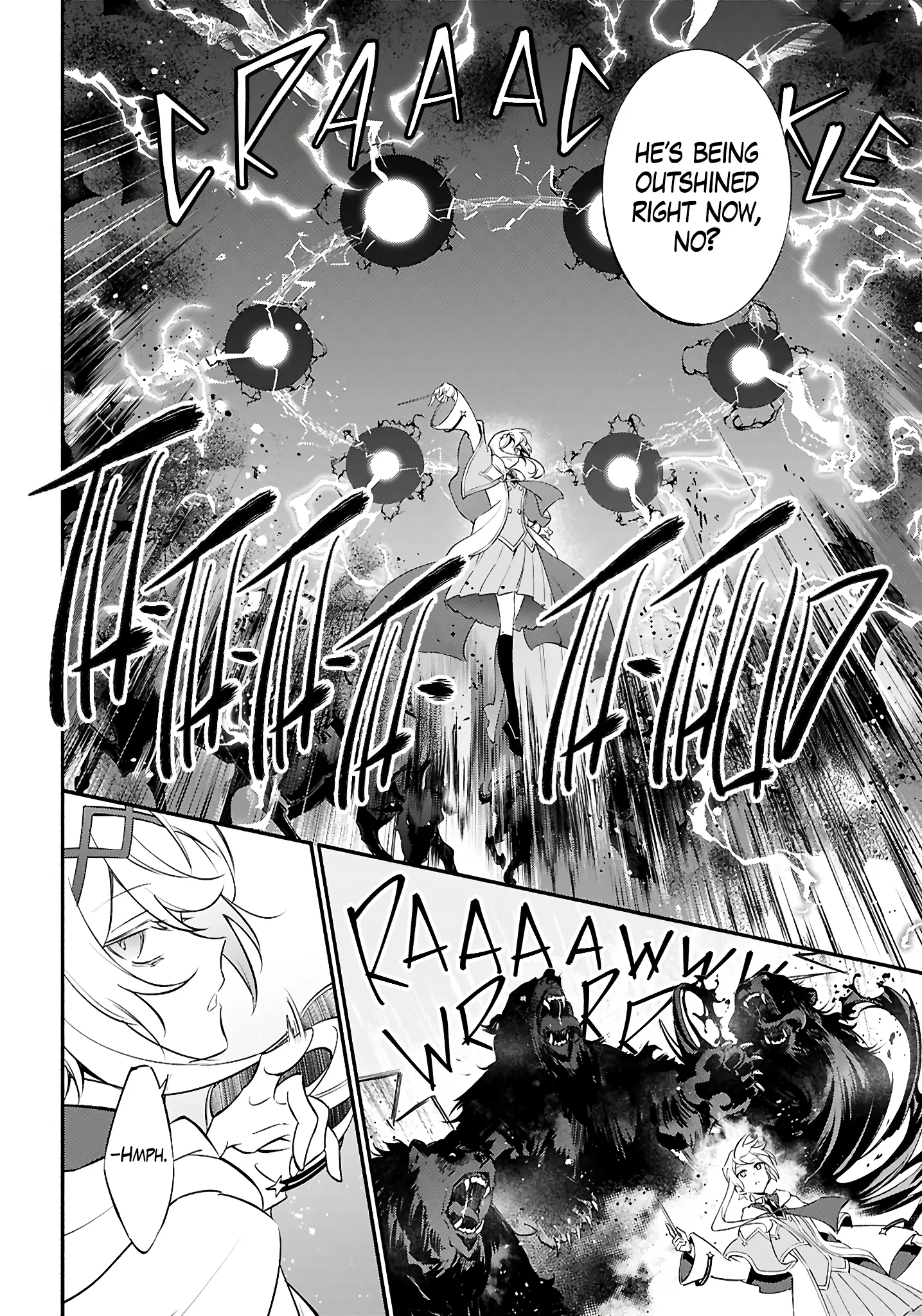 This is the Sorcerer's Trump Card Chapter 8 - Page 9