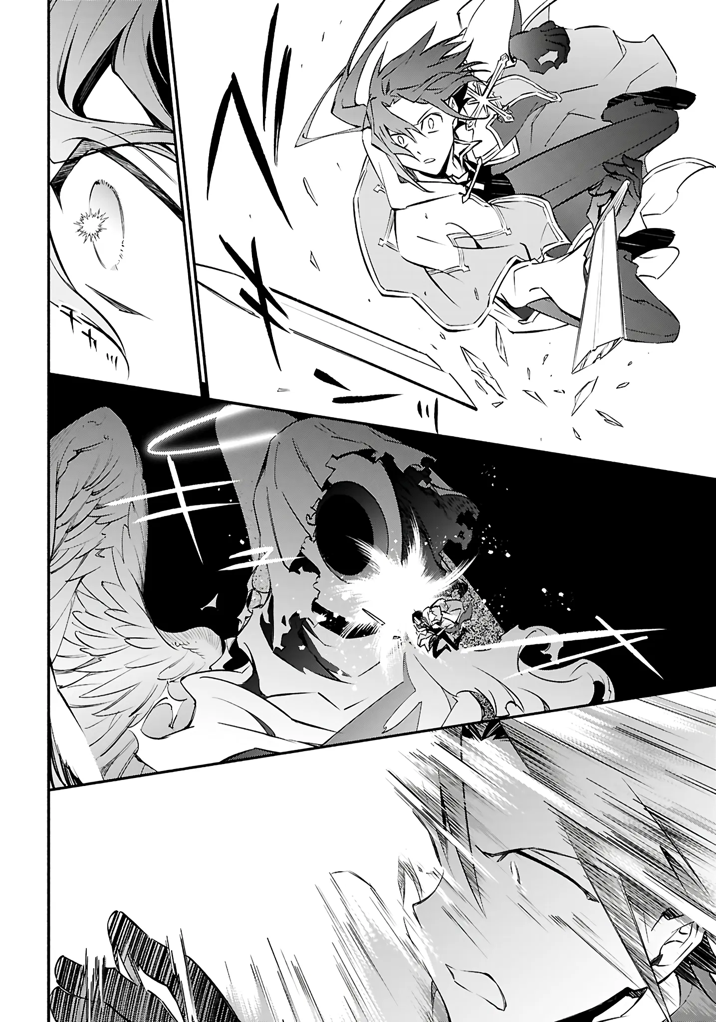 This is the Sorcerer's Trump Card Chapter 9 - Page 9