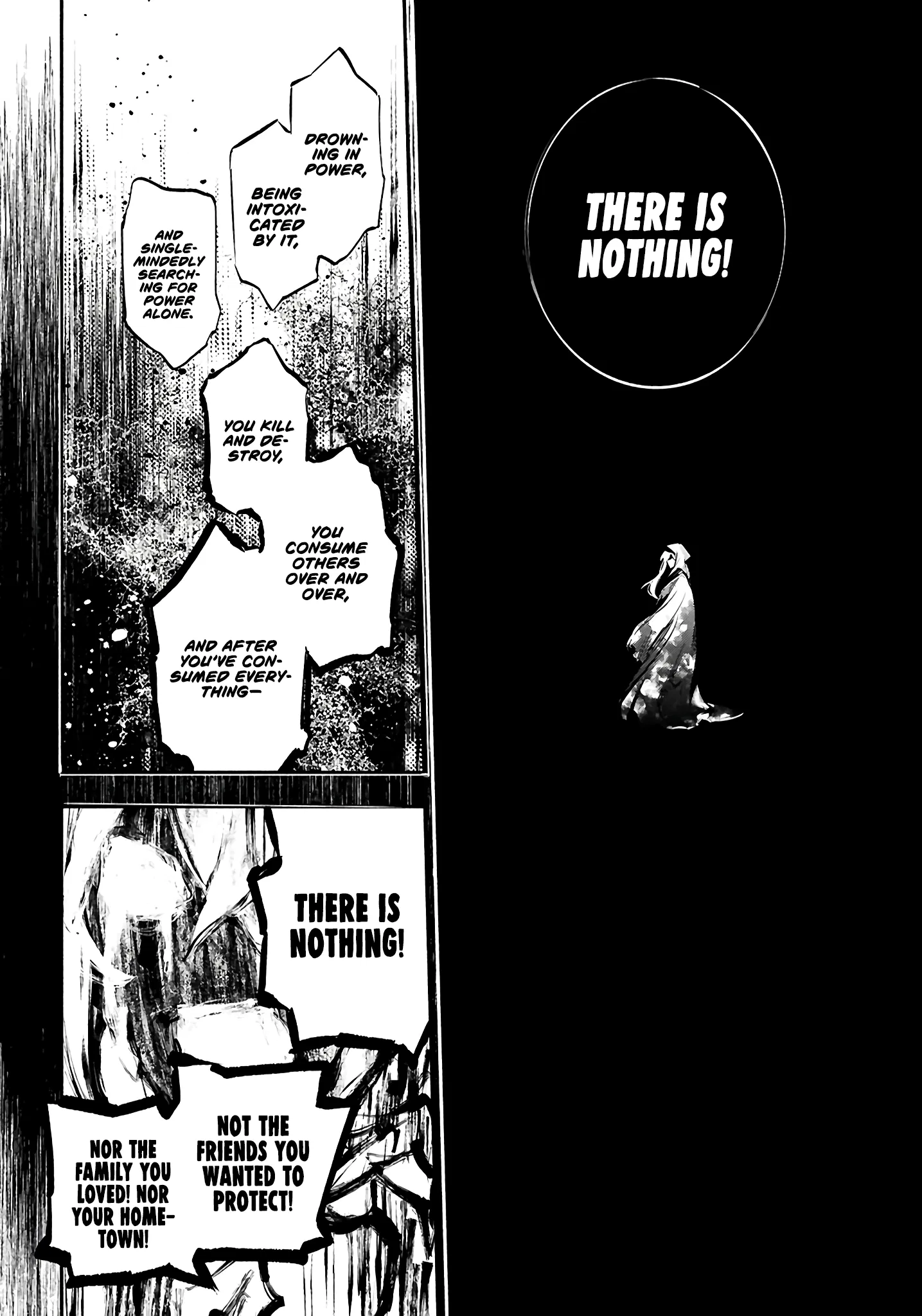 This is the Sorcerer's Trump Card Chapter 9 - Page 21