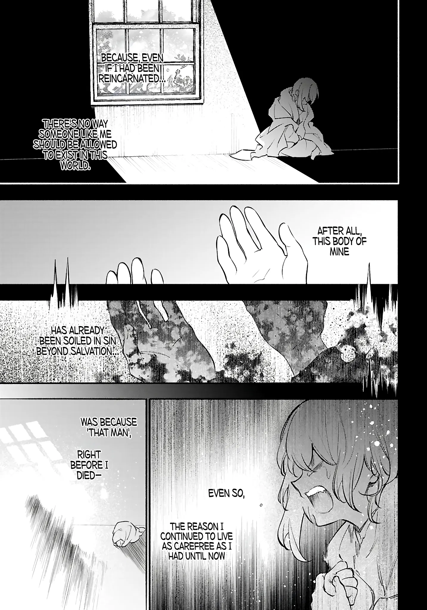 This is the Sorcerer's Trump Card Chapter 9 - Page 24