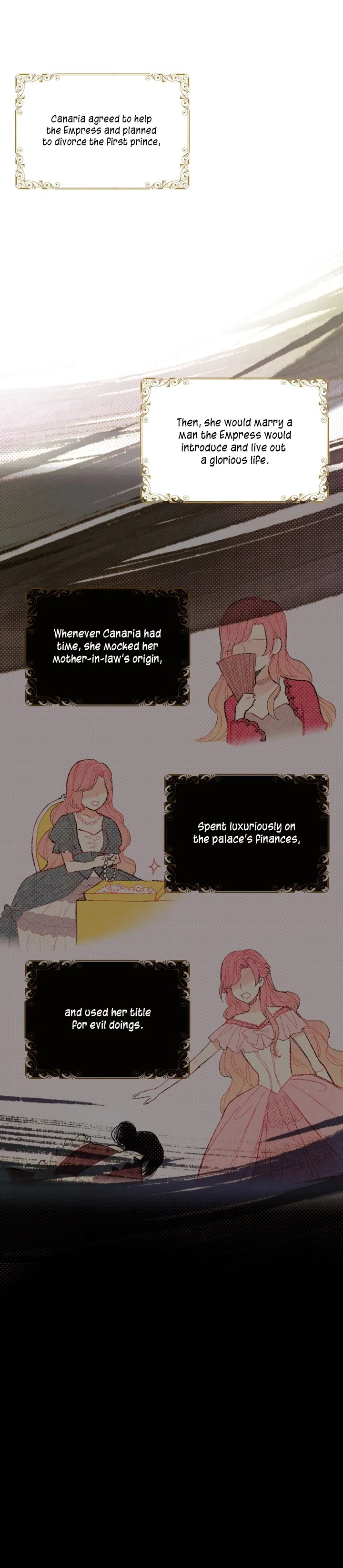 This Villainess Wants a Divorce! Chapter 1 - Page 4