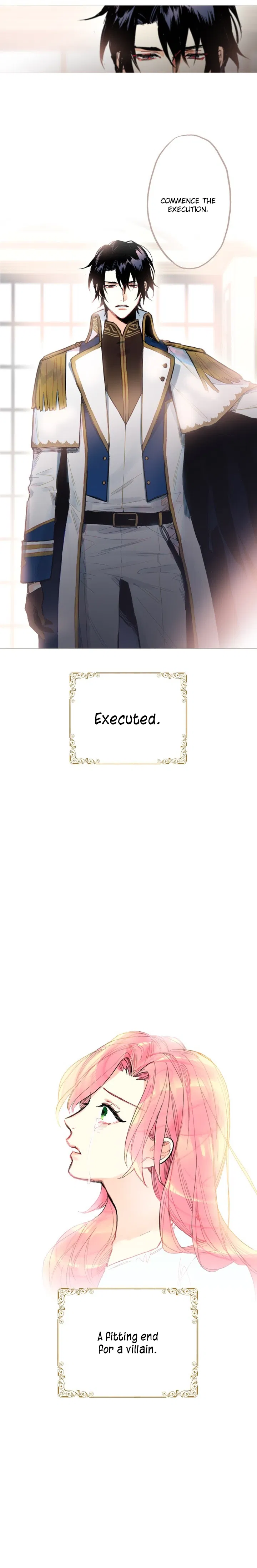 This Villainess Wants a Divorce! Chapter 1 - Page 6