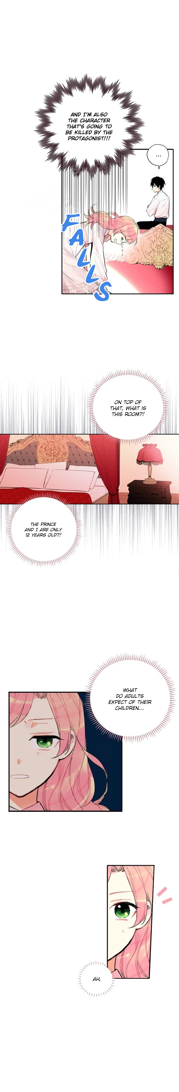 This Villainess Wants a Divorce! Chapter 1 - Page 9