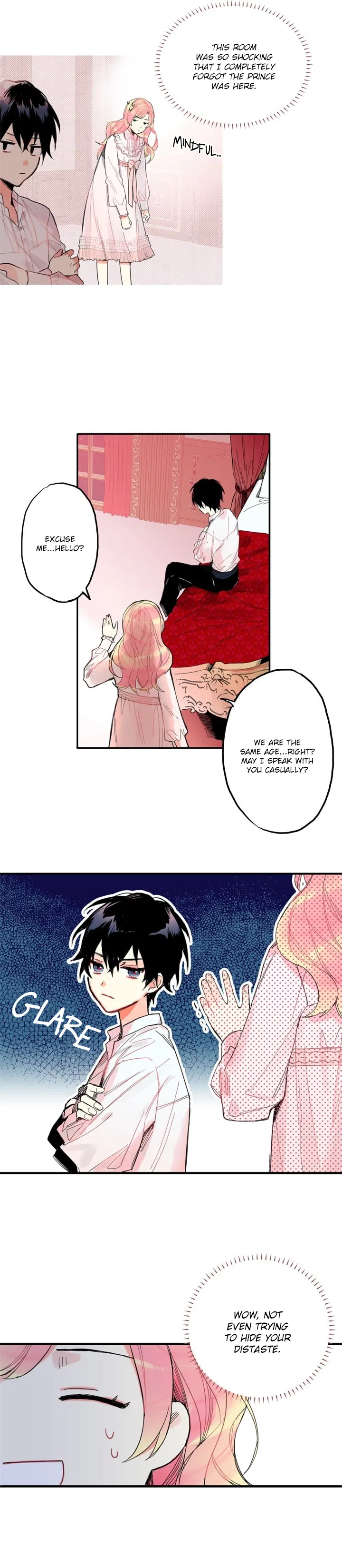 This Villainess Wants a Divorce! Chapter 1 - Page 10