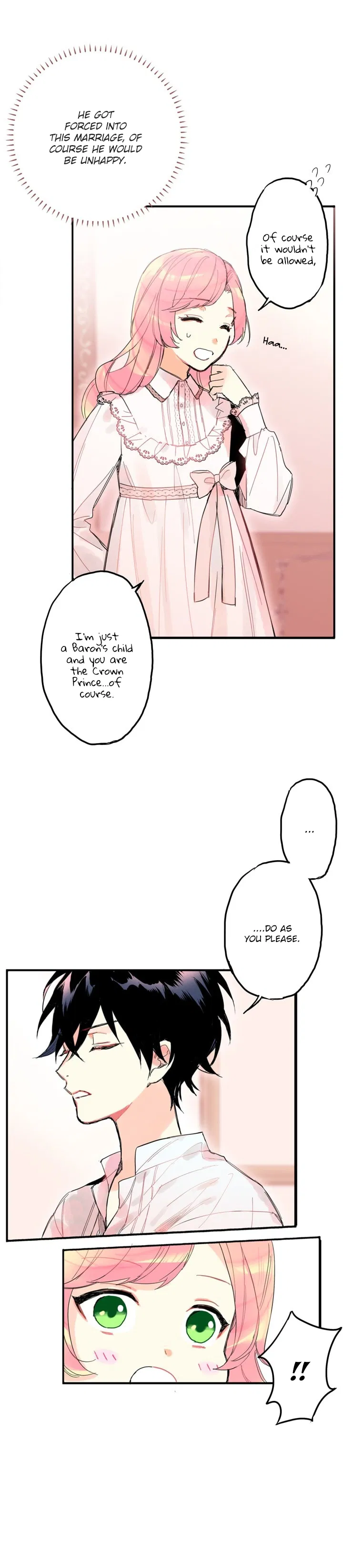 This Villainess Wants a Divorce! Chapter 1 - Page 11