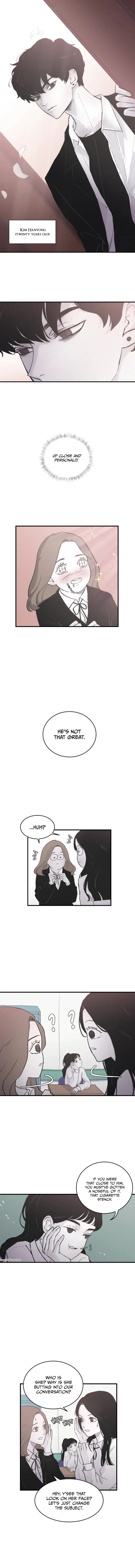 Three B(r)others Chapter 1 - Page 2