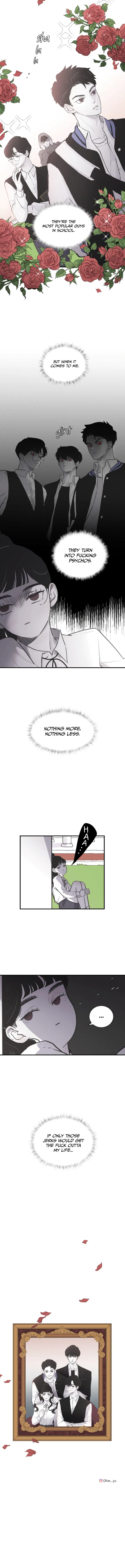 Three B(r)others Chapter 1 - Page 4