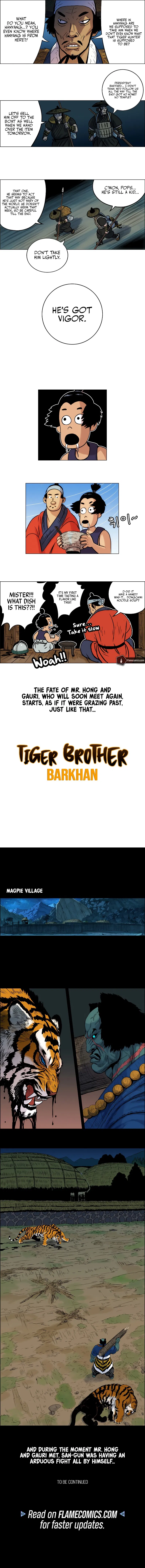 Tiger Brother - Barkhan Chapter 5 - Page 6