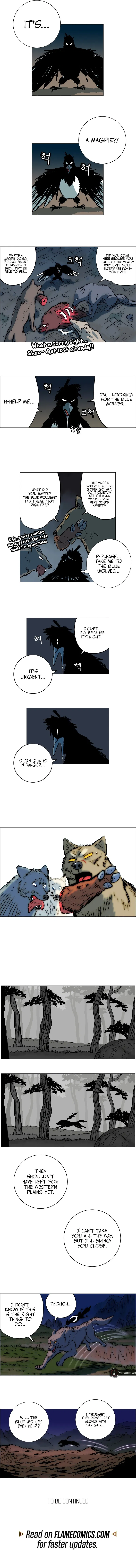 Tiger Brother - Barkhan Chapter 6 - Page 7