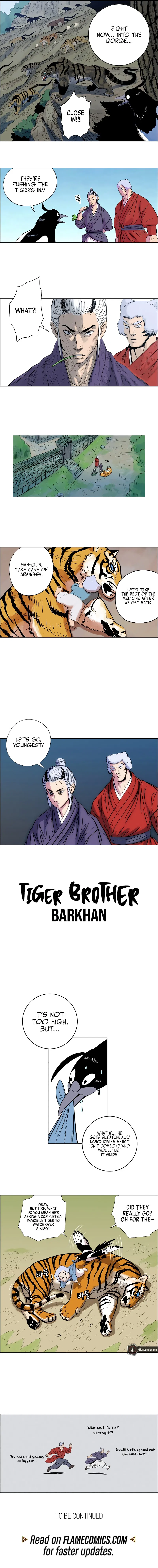 Tiger Brother - Barkhan Chapter 8 - Page 6