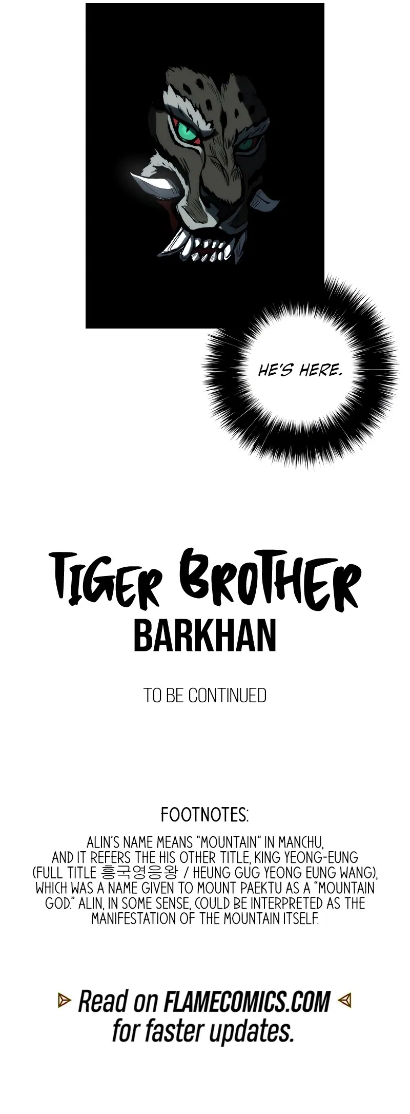 Tiger Brother - Barkhan Chapter 9 - Page 8