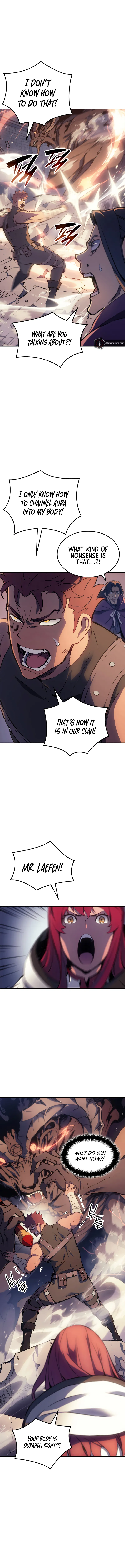 Time Slip of the Fist King Chapter 11 - Page 5