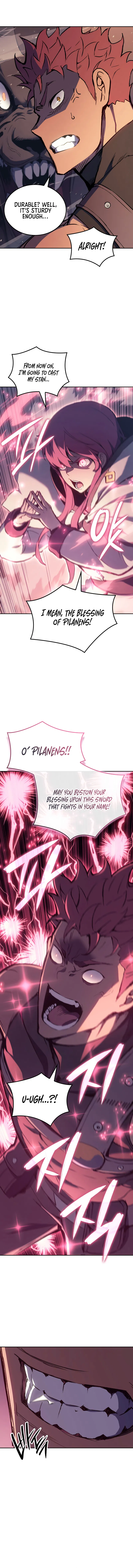 Time Slip of the Fist King Chapter 11 - Page 6