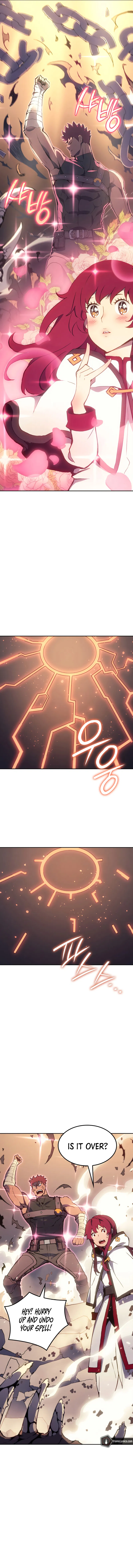 Time Slip of the Fist King Chapter 11 - Page 11